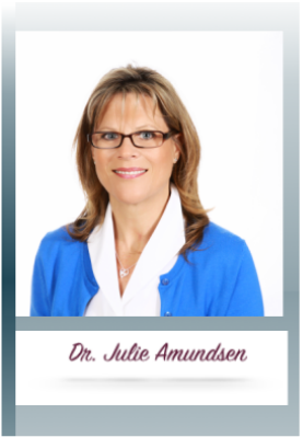 Dr. Julie Amundsen, Board Certified Chiropractor located in Petaluma