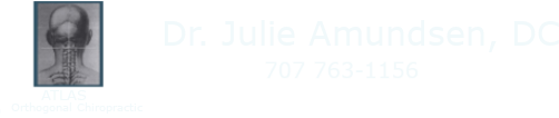 DR. JULIE A. AMUNDSEN, DC